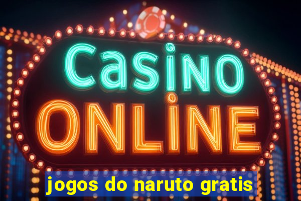 jogos do naruto gratis